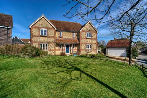 4 bedroom detached house for sale, The Old Dairy Farm, Hazelbury Bryan, Sturminster Newton