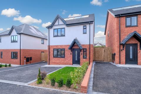 3 bedroom detached house for sale, Ailstone Mews, Lickey End, B60