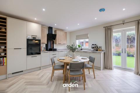 3 bedroom detached house for sale, Ailstone Mews, Lickey End, B60