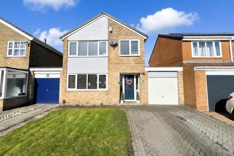 3 bedroom detached house for sale, Grasmere, Spennymoor