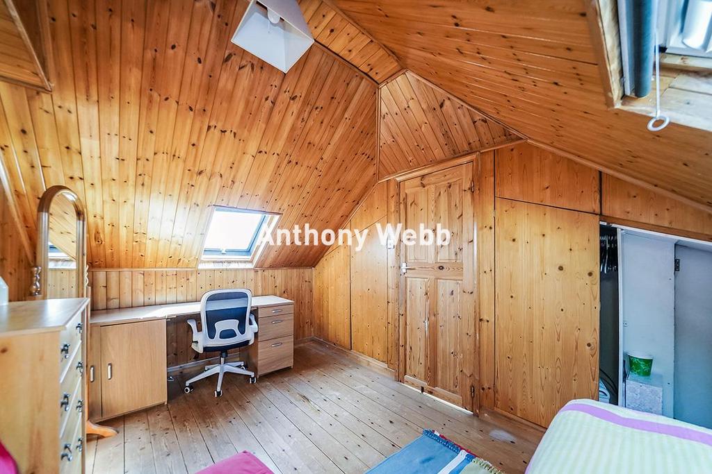 Loft room