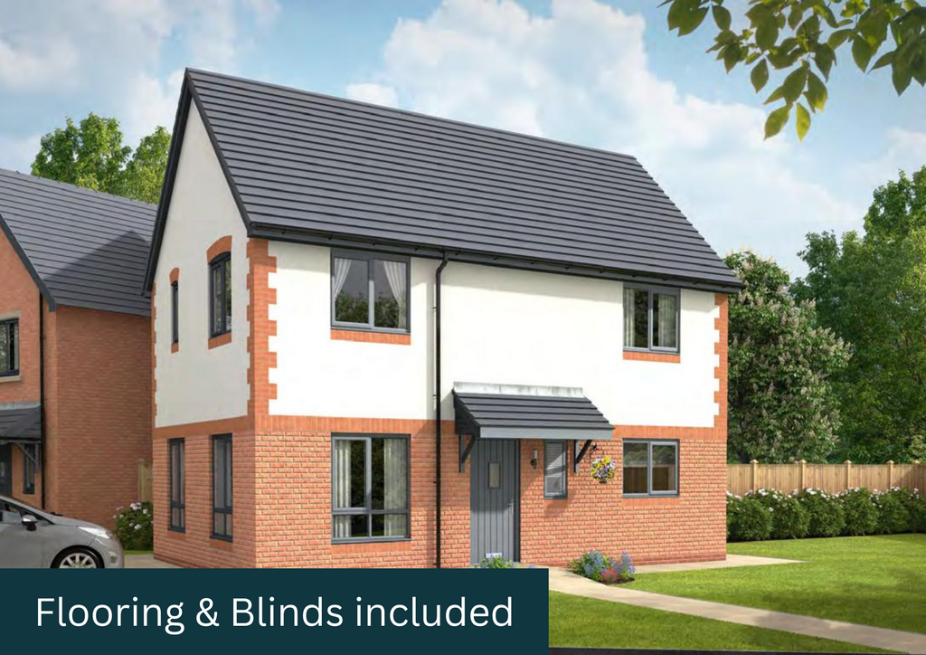 Flooring &amp; Blinds offer