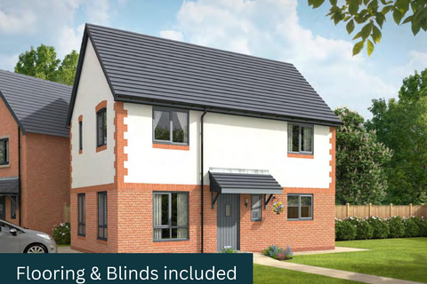 Plot 49, Keats at Hallbrook Gardens, 25,  Austin Drive WN6