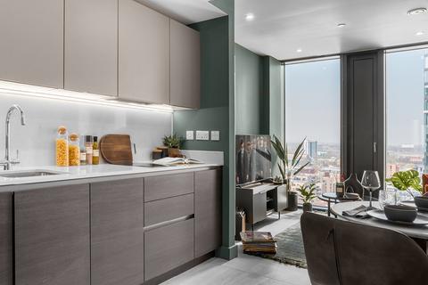 1 bedroom apartment to rent, The Mercian, Broad Street Birmingham B15