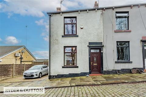 2 bedroom end of terrace house for sale, Windham Street, Smallbridge, Rochdale, Greater Manchester, OL16