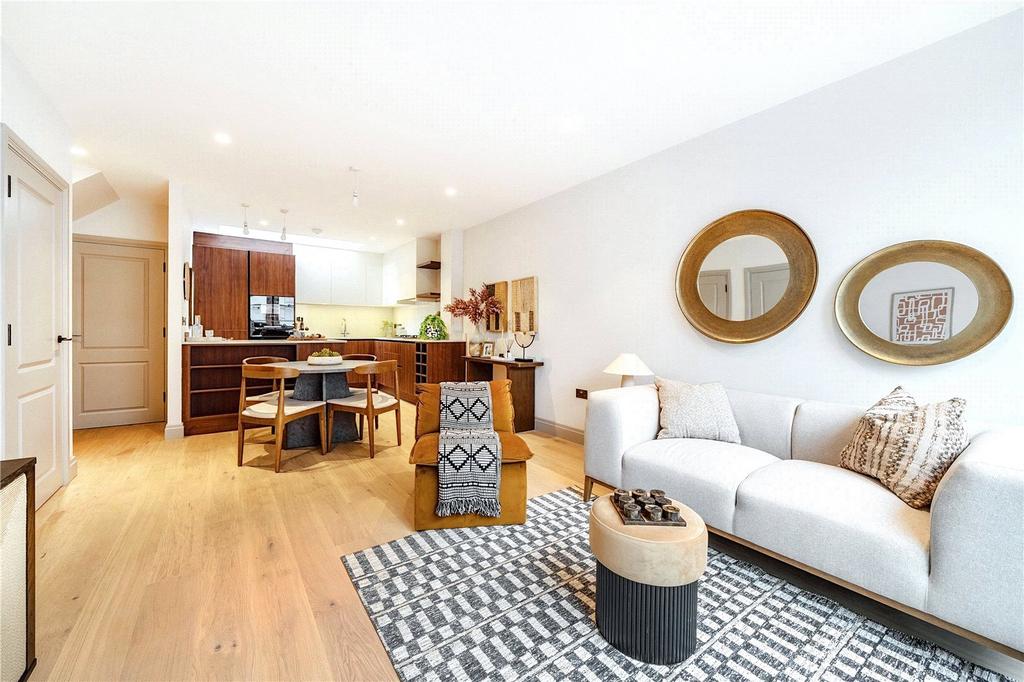Living/Kitchen