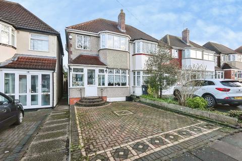 3 bedroom semi-detached house for sale, Rectory Park Road, BIRMINGHAM