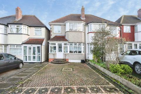 3 bedroom semi-detached house for sale, Rectory Park Road, BIRMINGHAM