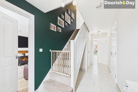 4 bedroom detached house for sale, Elizabeth Gardens, Stafford ST18