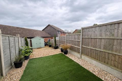 undefined, Field Lane, Milton Keynes, MK12