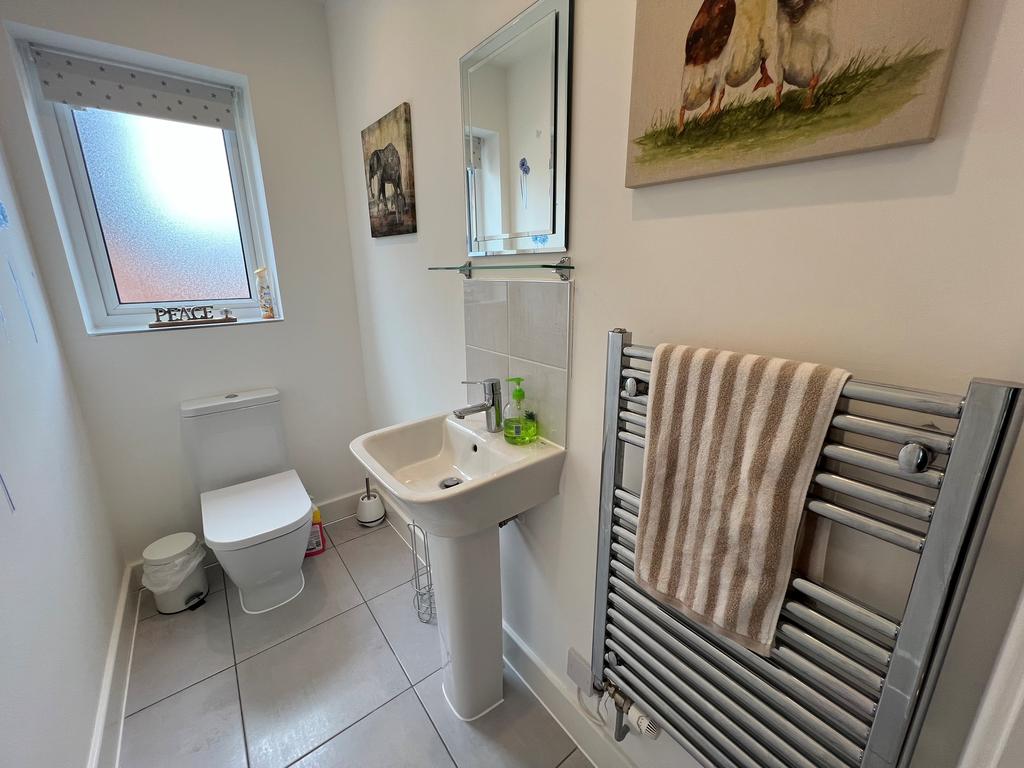 Downstairs Toilet