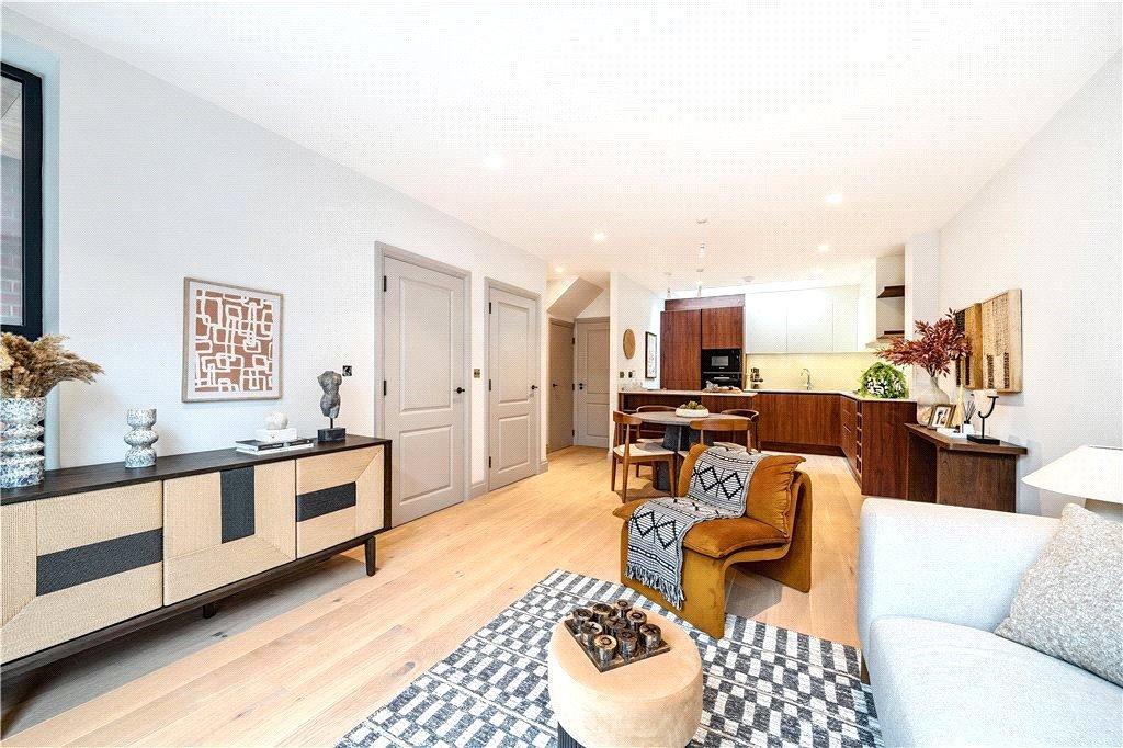 Kitchen/Living Room