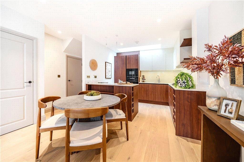 Kitchen/Living Room