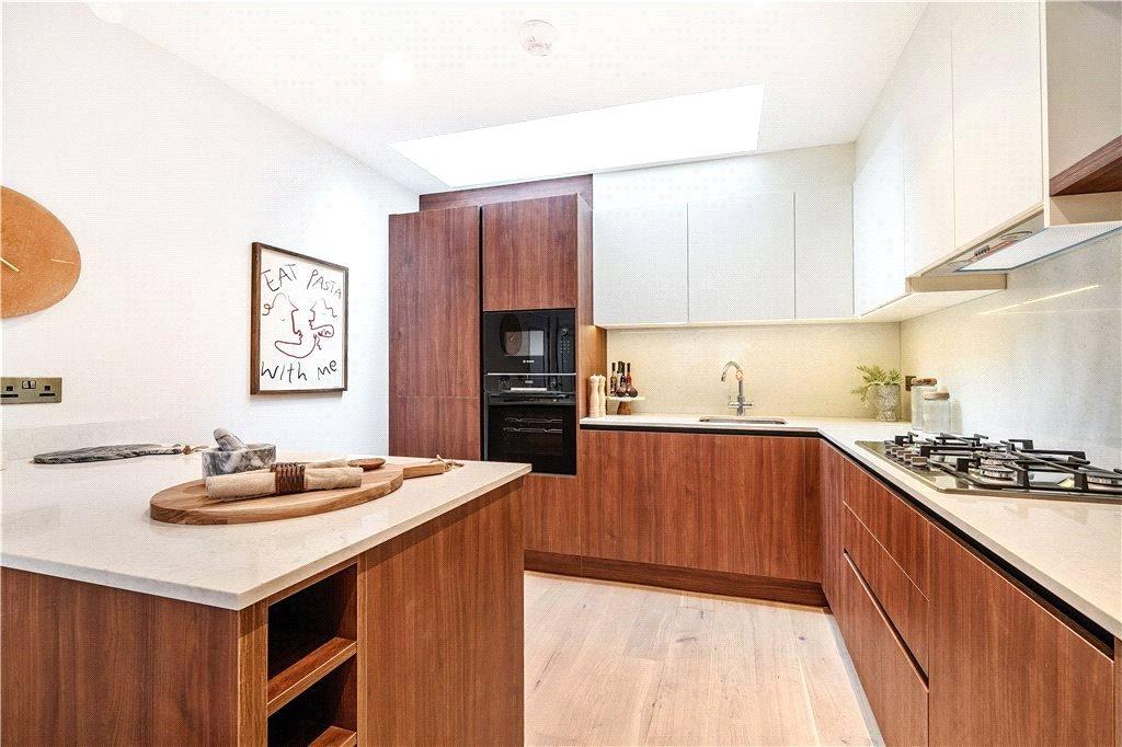 Kitchen/Living Room