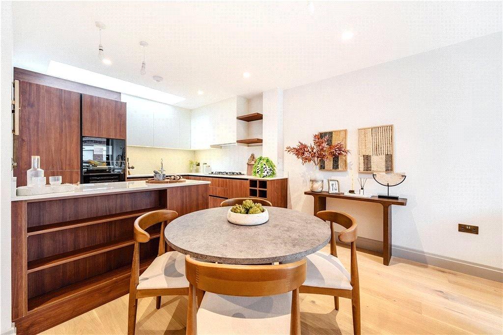 Kitchen/Living Room