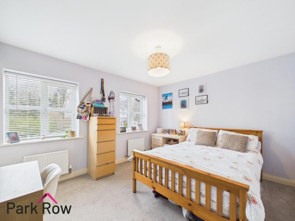 Bedroom one