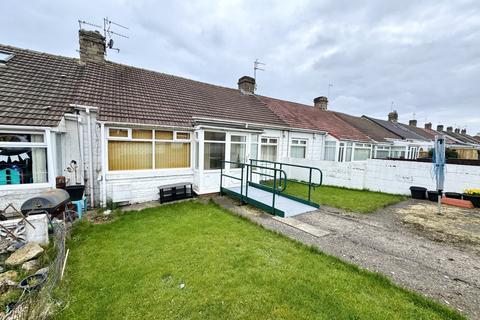 2 bedroom terraced bungalow for sale, Yoden Avenue, Peterlee, County Durham, SR8