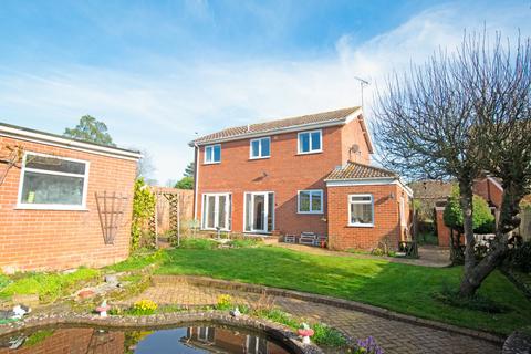 4 bedroom detached house for sale, Heacham
