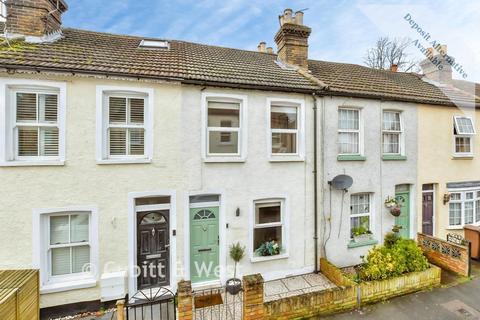 2 bedroom chalet to rent, Harold Road Sutton SM1