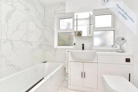 2 bedroom chalet to rent, Harold Road Sutton SM1