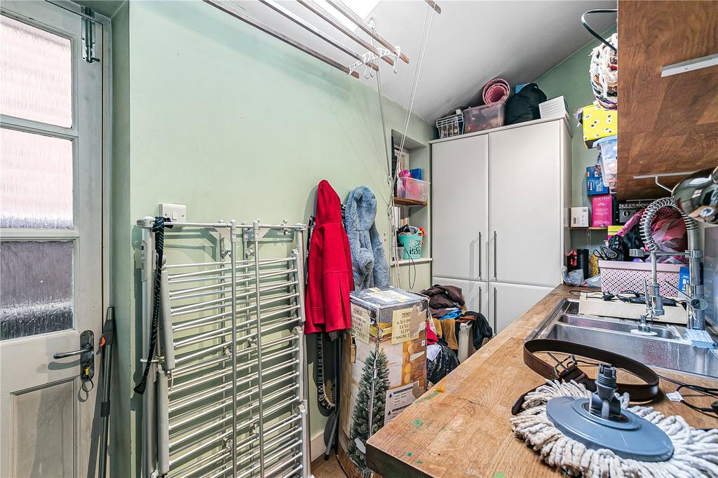 Utility Room