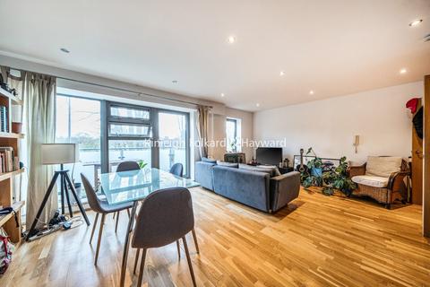 2 bedroom maisonette to rent, 392 Rotherhithe Street, Rotherhithe, London, SE16