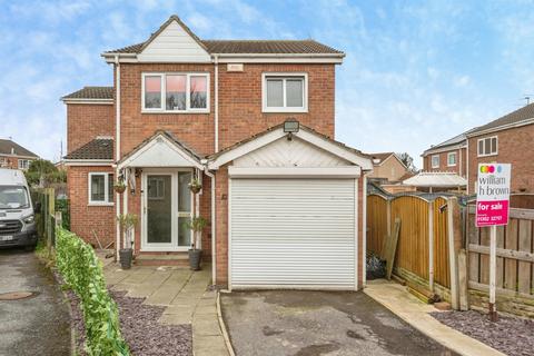 undefined, Buttercross Close, Skellow, Doncaster