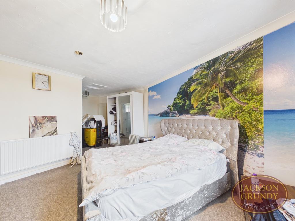 Mapperley Drive
