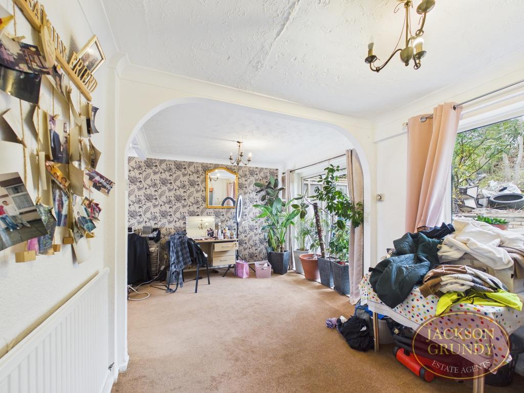 Mapperley Drive