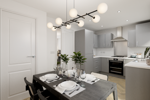 undefined, Plot 038, Burton at Five Oaks, Gains Park Way, SY3