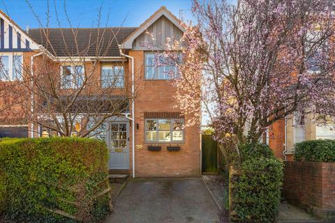 4 bedroom semi-detached house for sale, Lyefield Road East, Charlton Kings, Cheltenham, Gloucestershire GL53