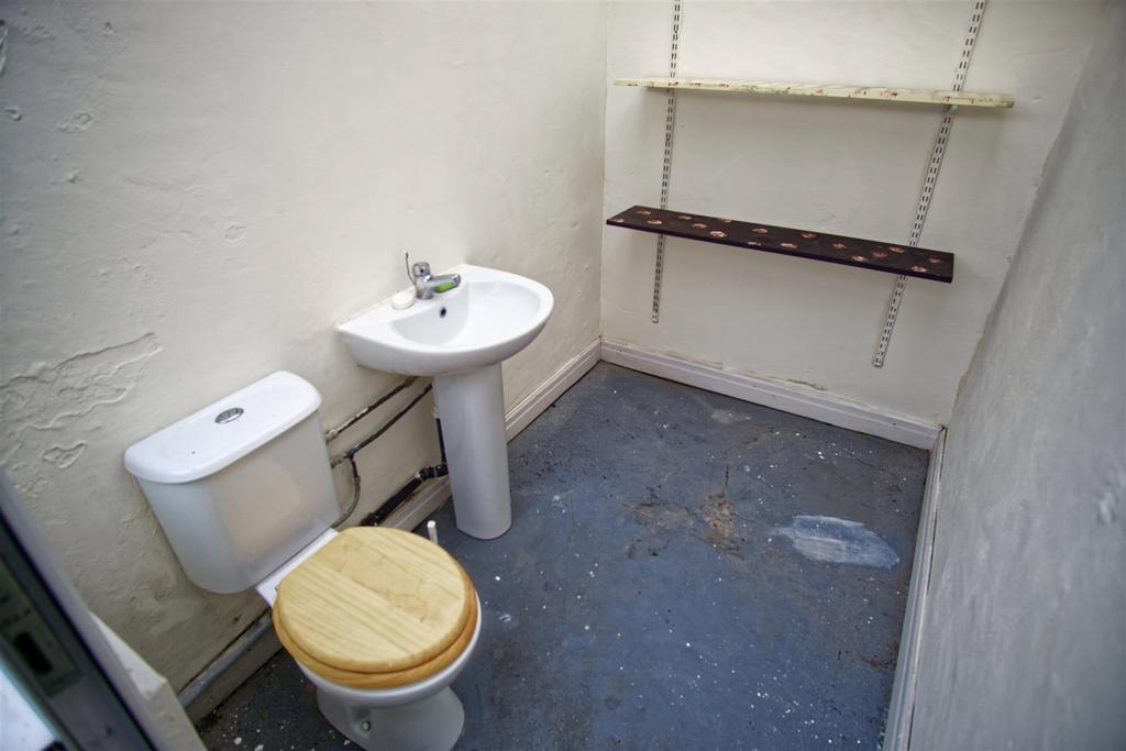 Outside WC