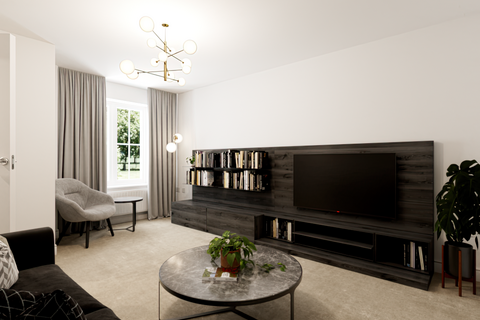 undefined, Plot 039, Burton at Five Oaks, Gains Park Way, SY3