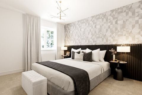 undefined, Plot 039, Burton at Five Oaks, Gains Park Way, SY3