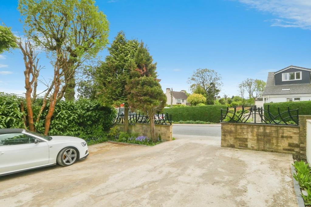 Driveway