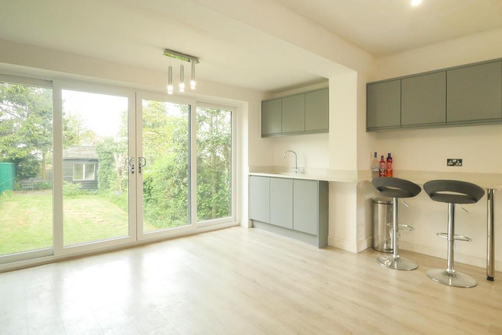 Kitchen/diner