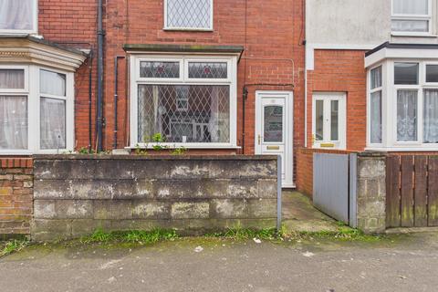Fox Street, Scunthorpe DN15