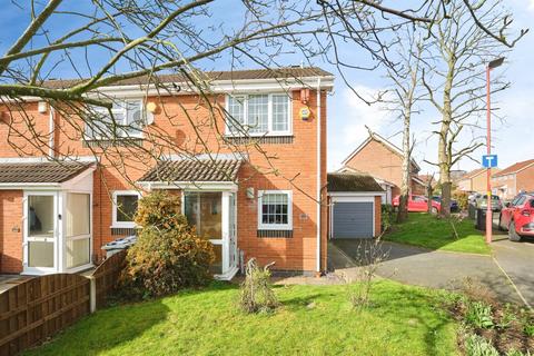 2 bedroom semi-detached house for sale, Marshmont Way, Birmingham
