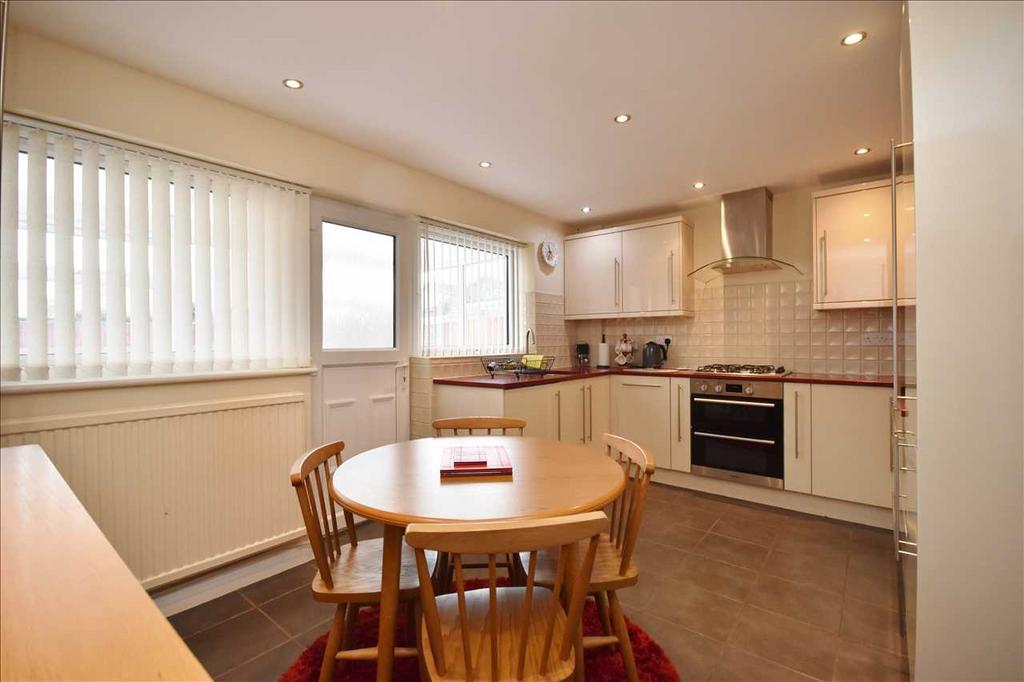 Kitchen With
