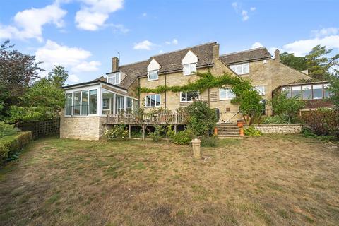 4 bedroom house for sale, Walnut Close, Wootton, Woodstock, OX20