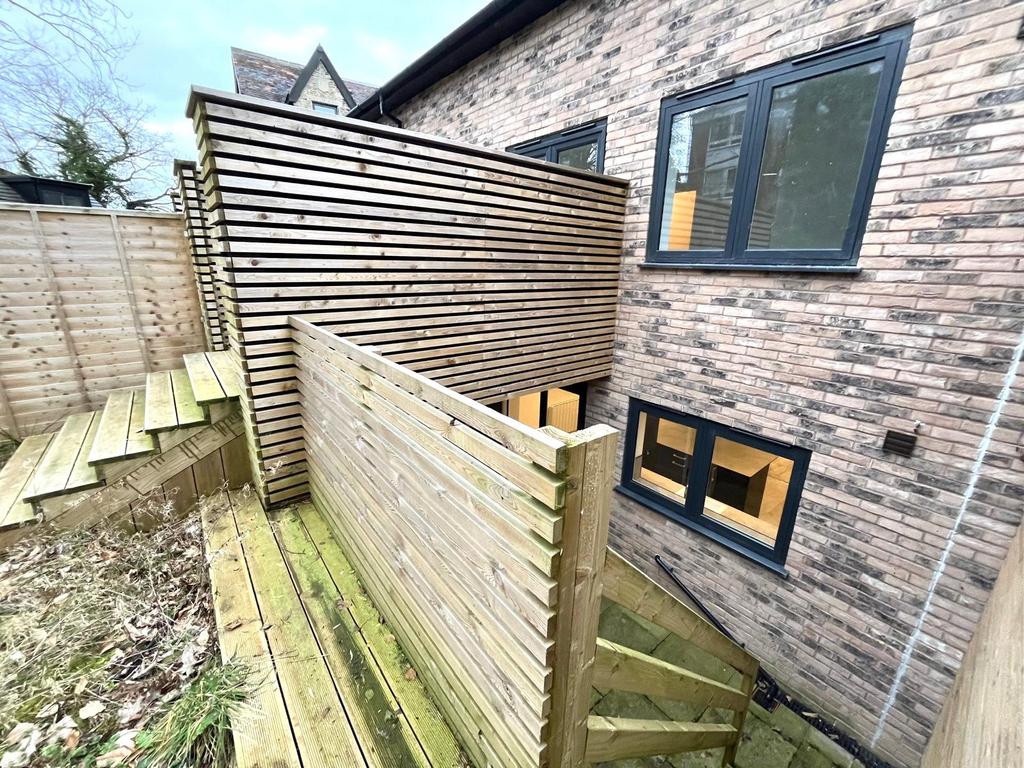 Back Garden
