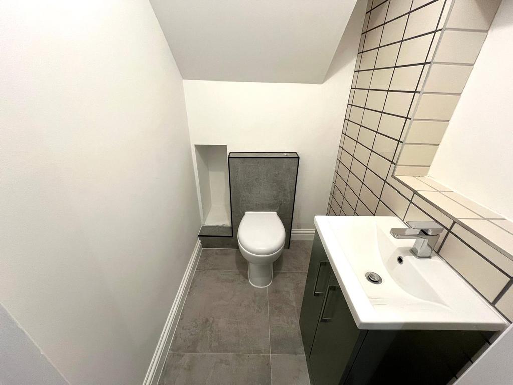 Downstairs Wc