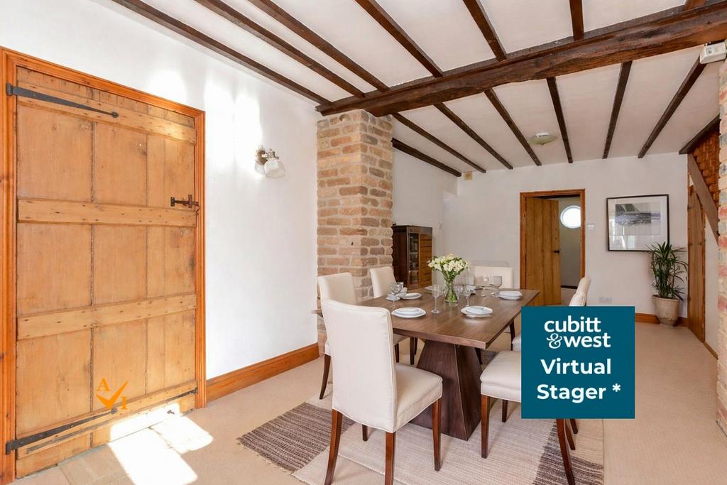 Dining Room (Contemporary Style)