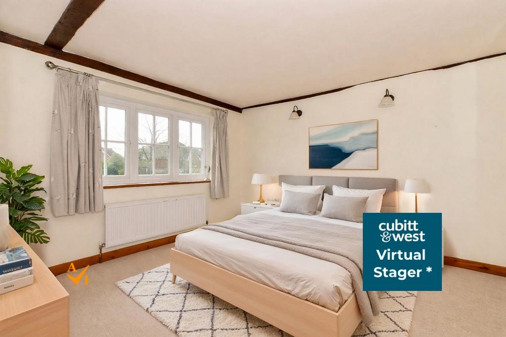 Bedroom 2 (Nordic Style)