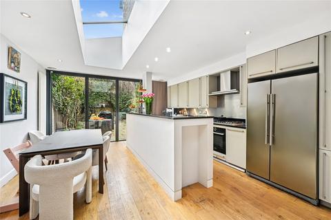 5 bedroom terraced house for sale, Holmead Road, Fulham, London, SW6