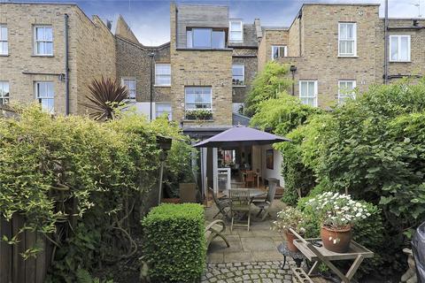 5 bedroom terraced house for sale, Holmead Road, Fulham, London, SW6