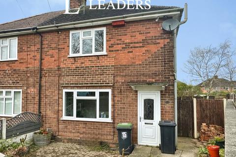 2 bedroom semi-detached house to rent, Lindley Street, Newthorpe, Nottingham, NG16