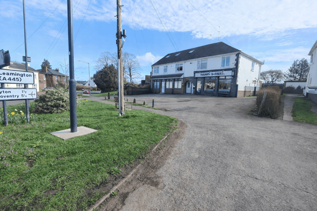 Stretton Road,