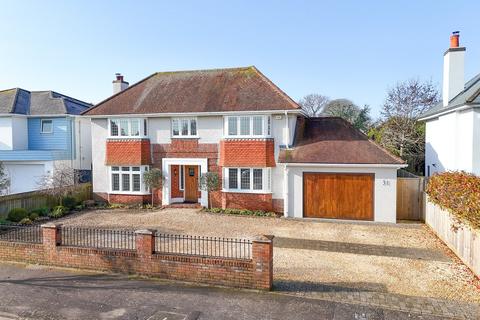 4 bedroom detached house for sale, Southcliffe Road, Christchurch, BH23