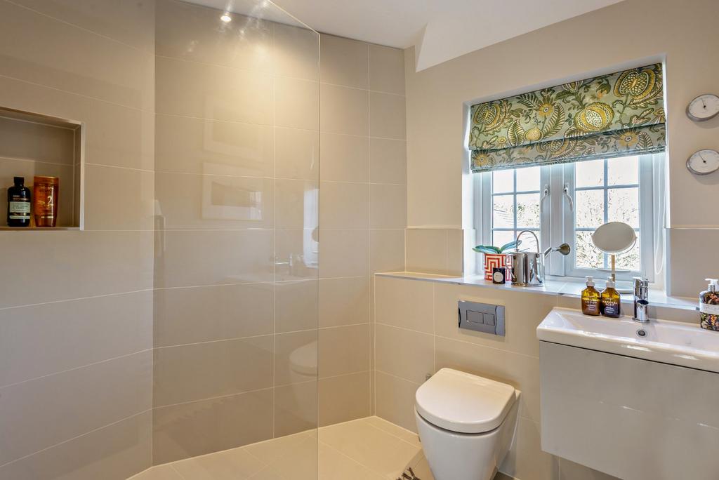 Bedroom 3 En Suite